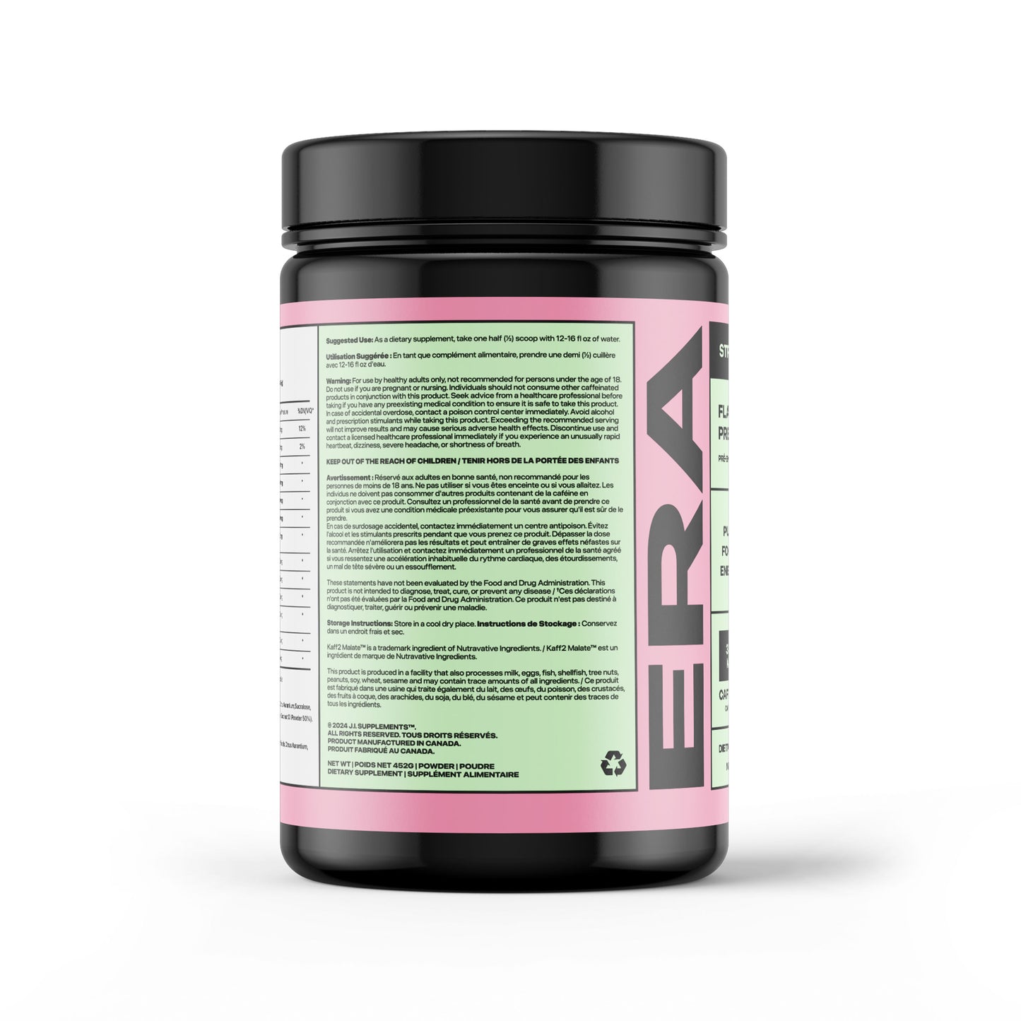 ERA Pre-Workout (40 Servings)