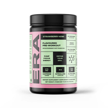 ERA Pre-Workout (40 Servings)